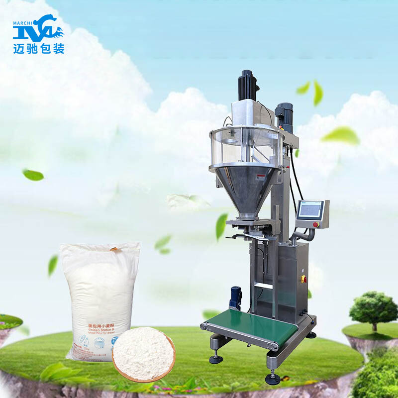 面粉包裝機