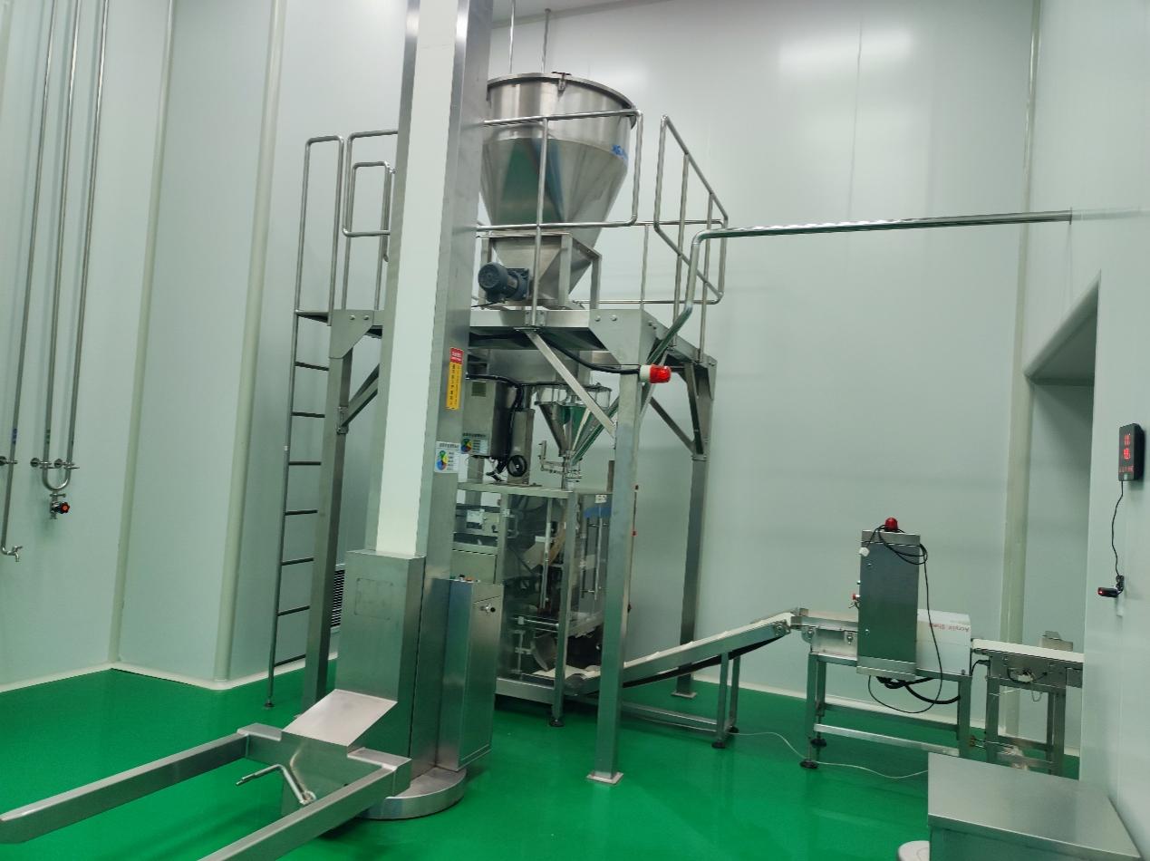 獸藥包裝機(jī)