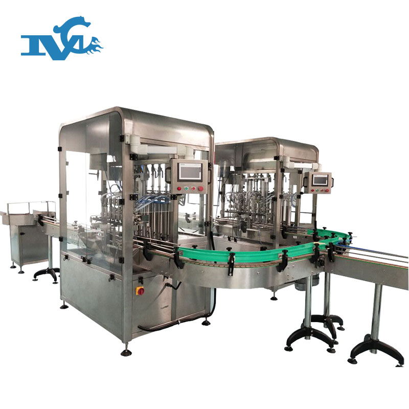全自動灌裝設(shè)備